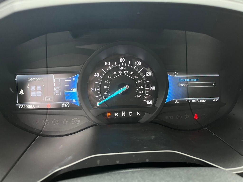 Certified 2024 Ford Edge SEL w/ Convenience Package AWD/4WD image 18
