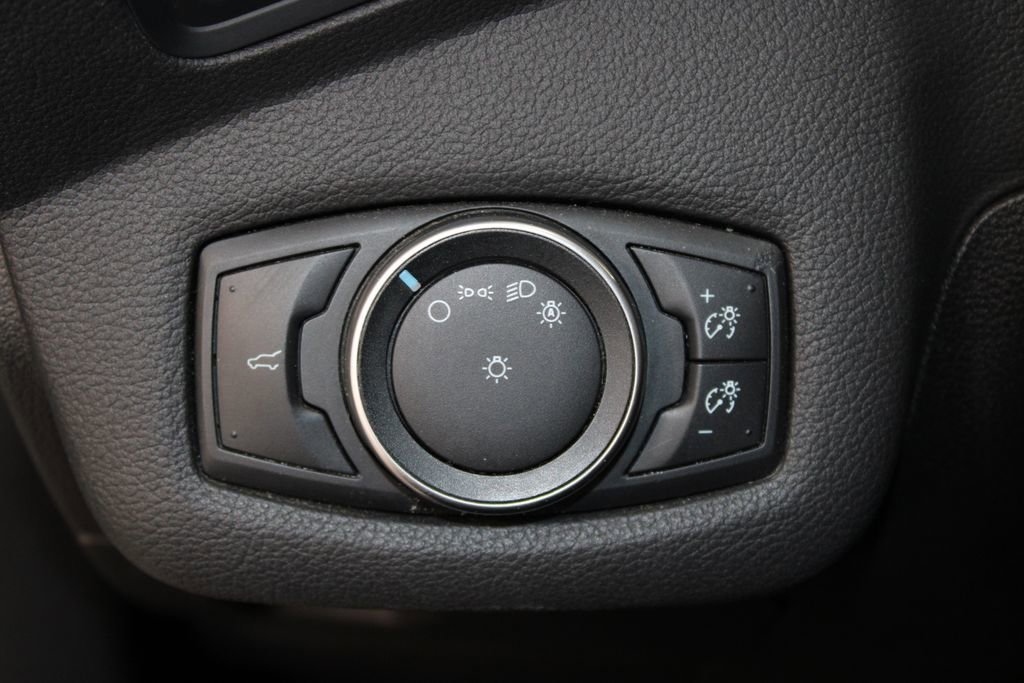 Certified 2017 Ford Escape S image 40