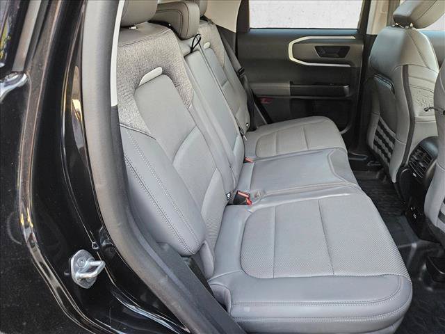 Certified 2025 Ford Bronco Sport Badlands AWD/4WD image 14