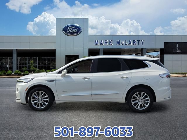 Used 2024 Buick Enclave Avenir w/ Avenir Technology Package FWD video 2