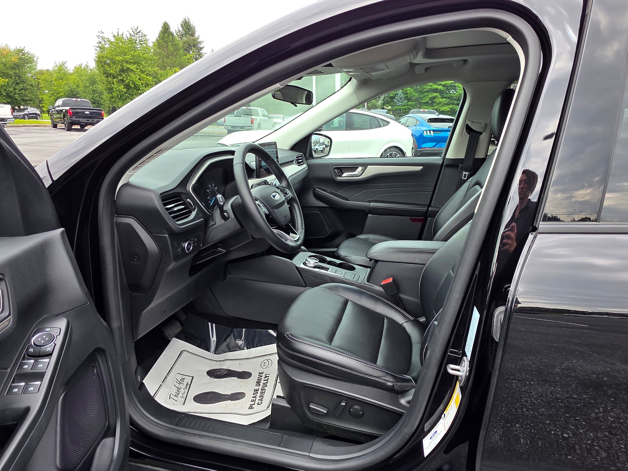 Certified 2022 Ford Escape SEL AWD/4WD image 20