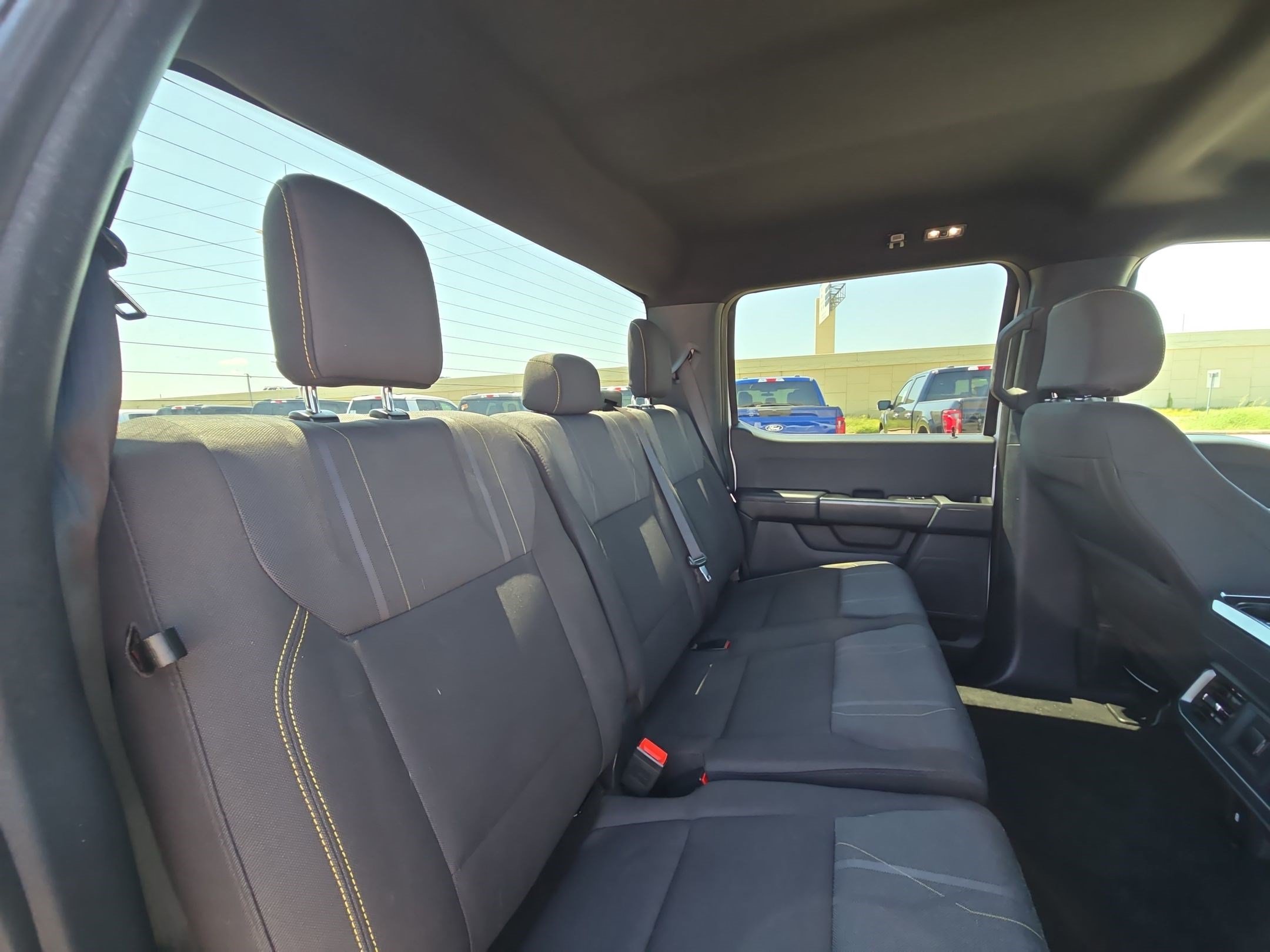 Certified 2024 Ford F150 STX RWD image 26