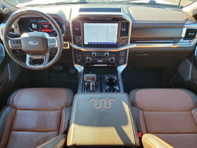Certified 2023 Ford F150 King Ranch w/ Equipment Group 601A High AWD/4WD image 29
