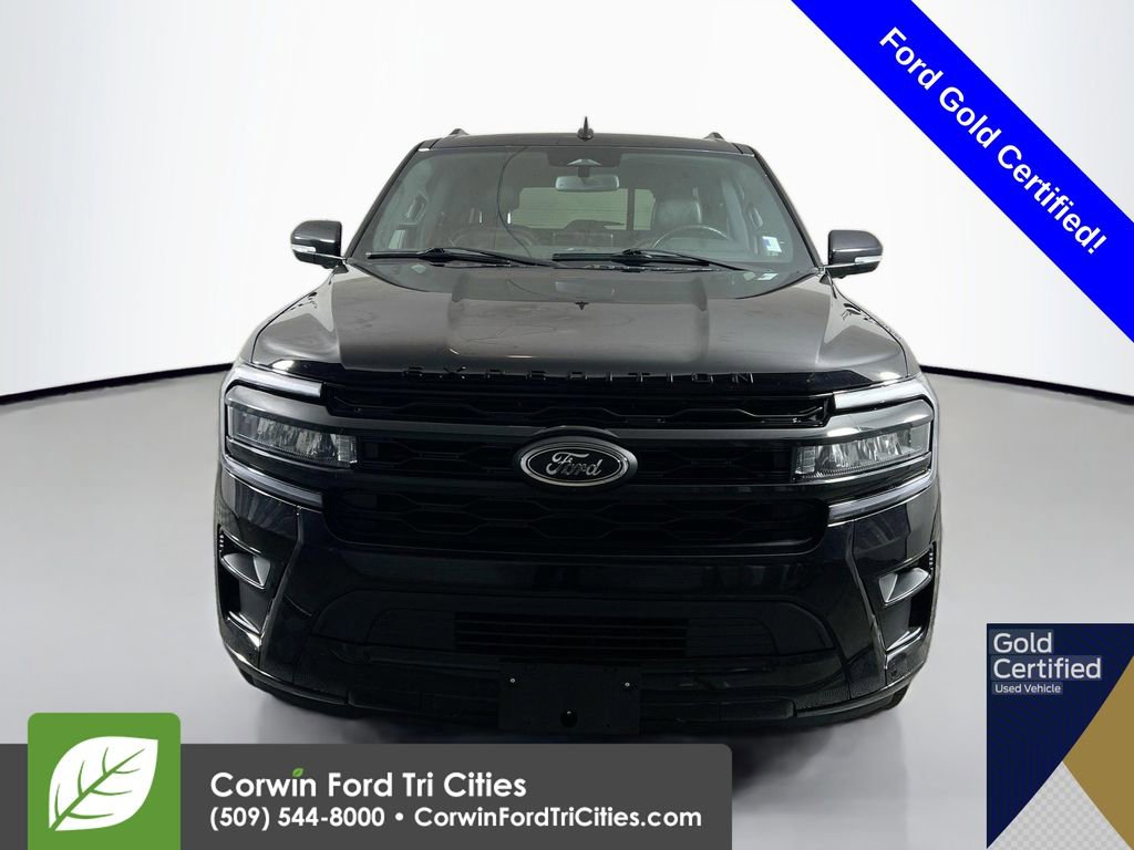 Certified 2024 Ford Expedition Max Limited image 4