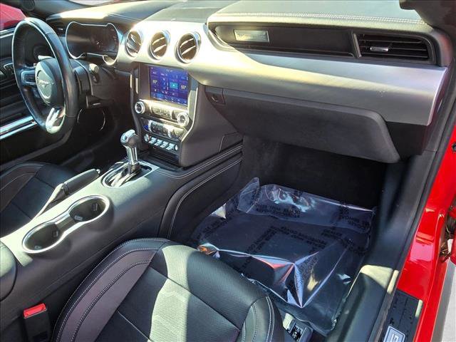 Certified 2023 Ford Mustang GT Premium w/ Equipment Group 401A image 19