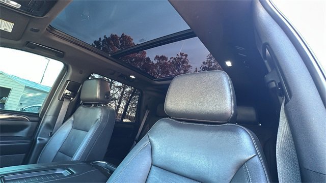 Used 2022 Chevrolet Tahoe LT w/ LT Signature Package image 31