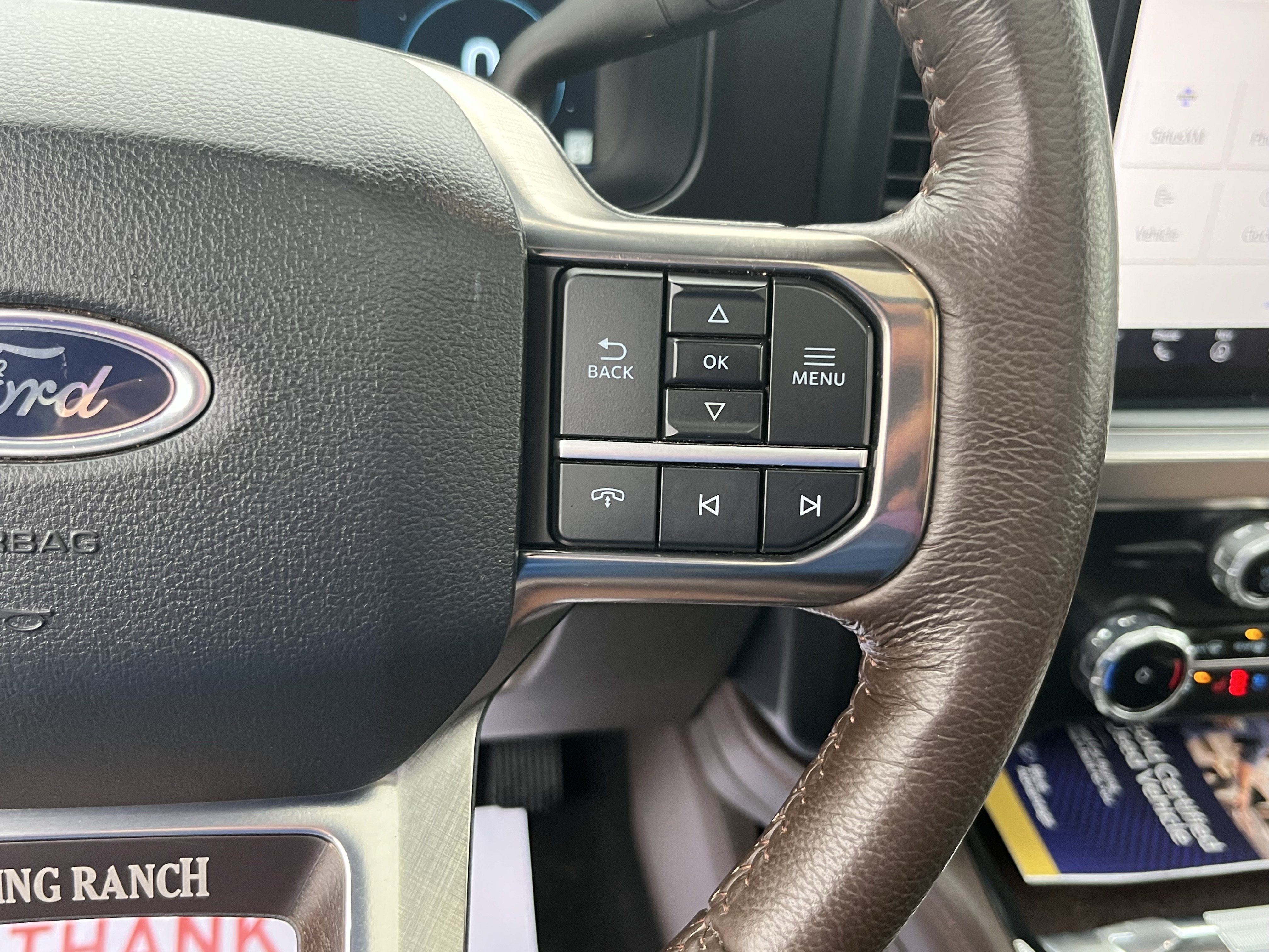 Certified 2024 Ford F350 King Ranch AWD/4WD image 20