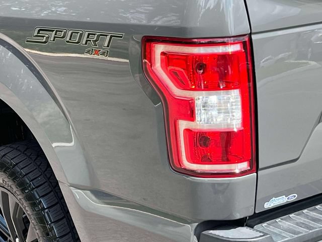 Certified 2020 Ford F150 XL w/ Equipment Group 101A Mid AWD/4WD image 10