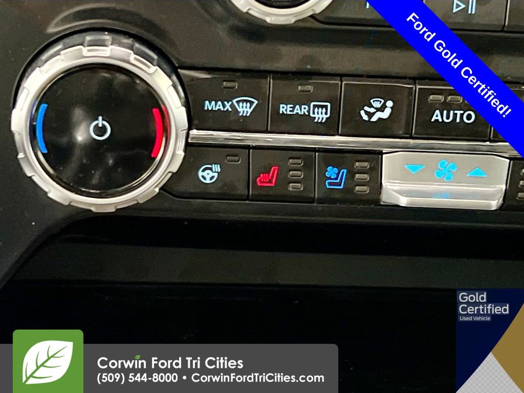 Certified 2024 Ford F150 Lariat image 24
