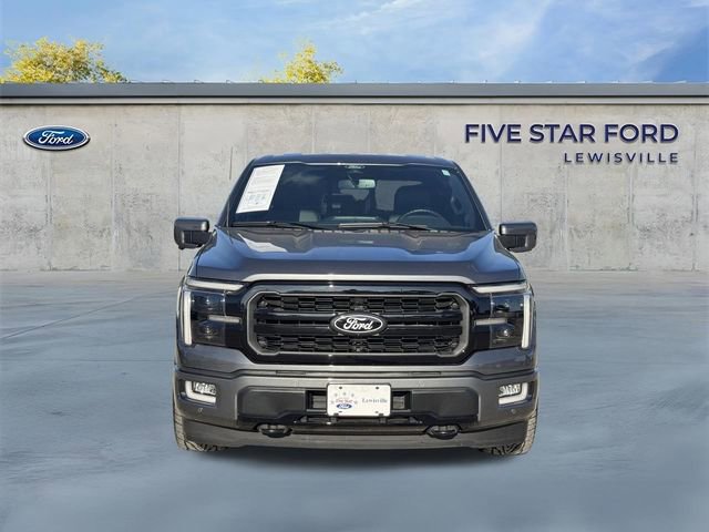Certified 2024 Ford F150 Lariat w/ FX4 Off-Road Package image 6