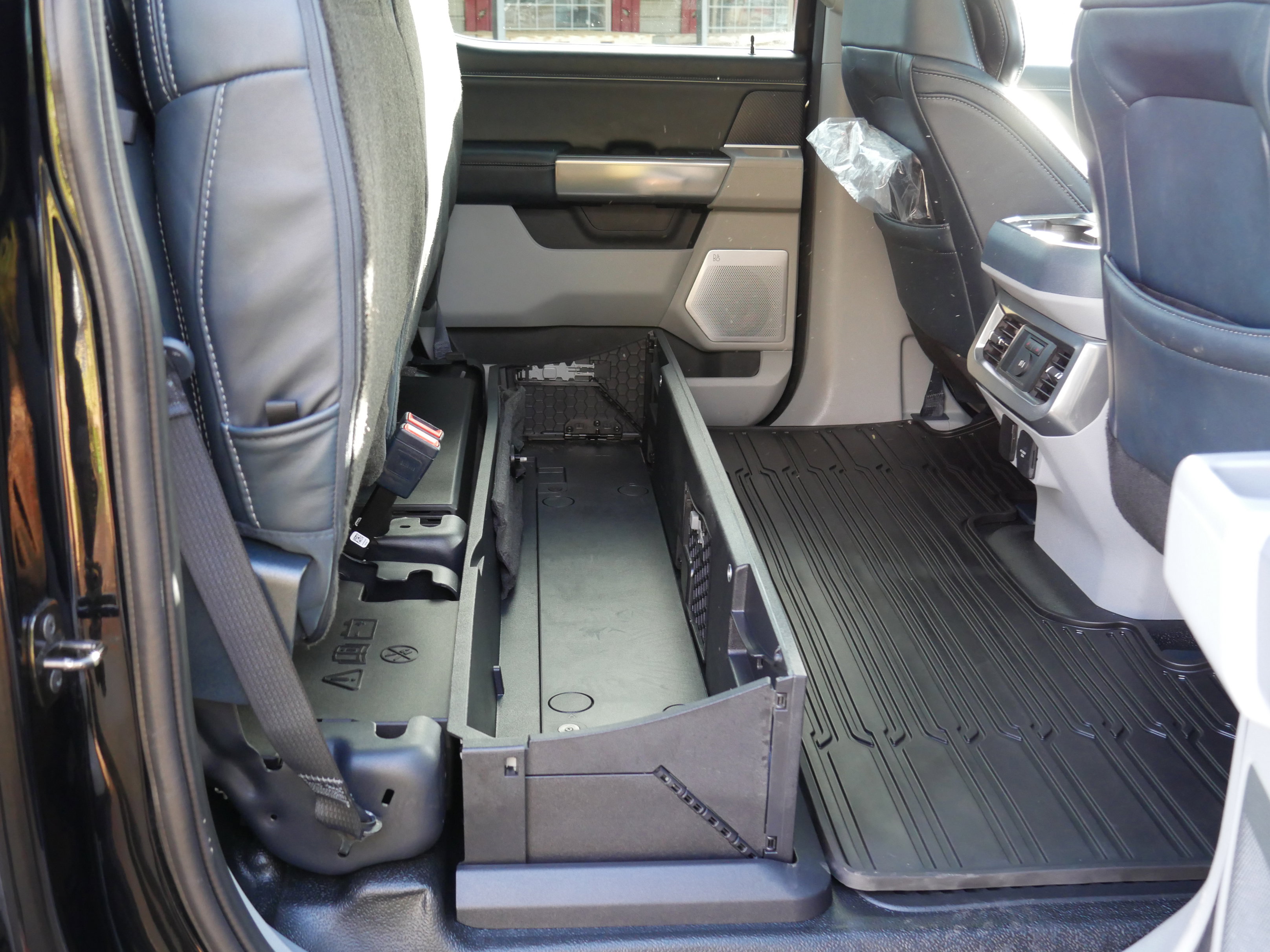 Certified 2024 Ford F350 Limited image 36