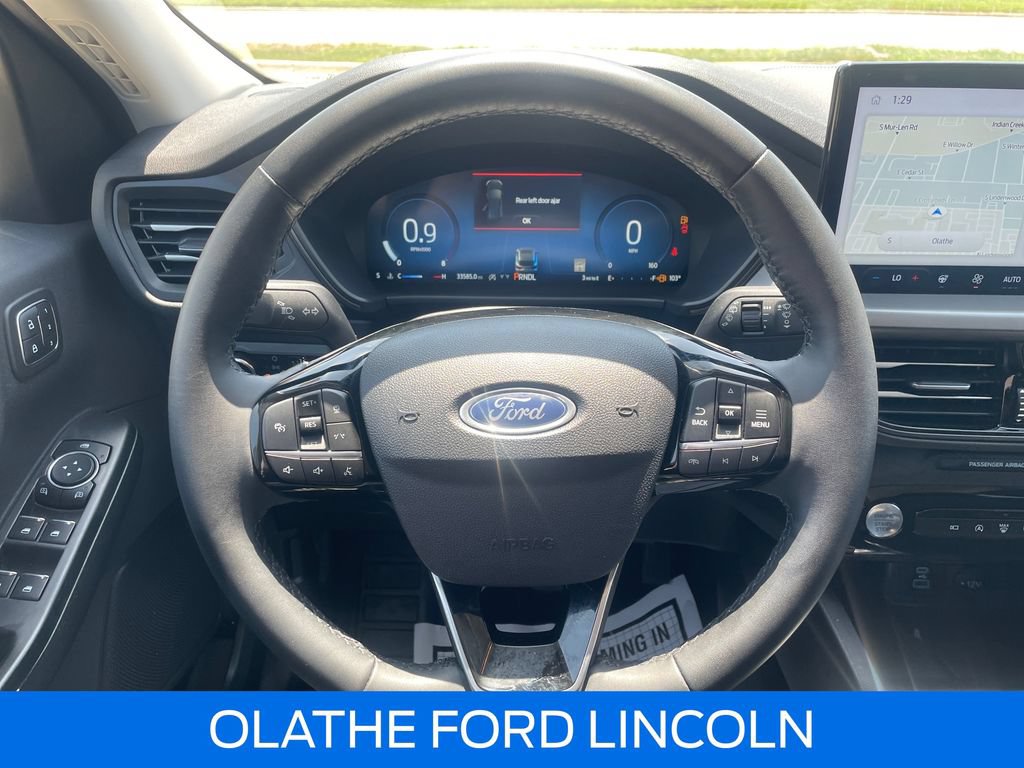 Certified 2023 Ford Escape Active w/ Tech Pack #2 FWD image 17