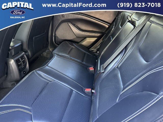 Certified 2025 Ford Mustang Mach-E Premium RWD image 18