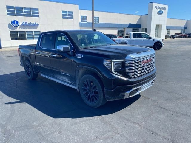 Used 2025 GMC Sierra 1500 Denali w/ Denali Reserve Package image 8