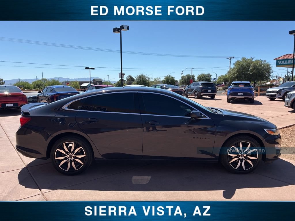 Used 2025 Chevrolet Malibu RS FWD image 10