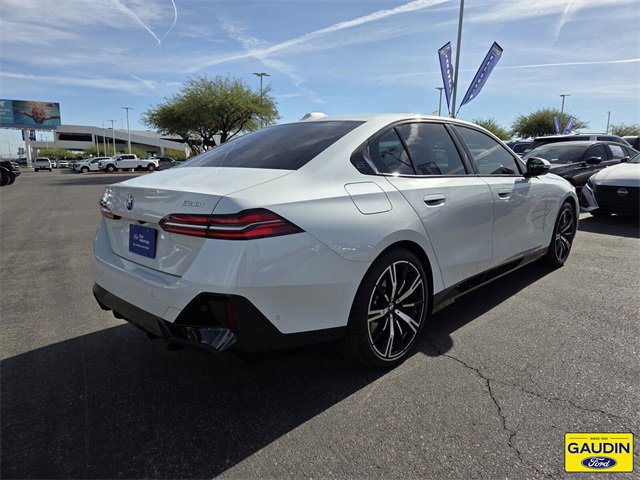 Used 2024 BMW 530i w/ M Sport Package image 5