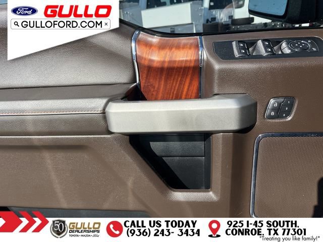 Certified 2019 Ford F150 King Ranch w/ Equipment Group 601A Luxury AWD/4WD image 18