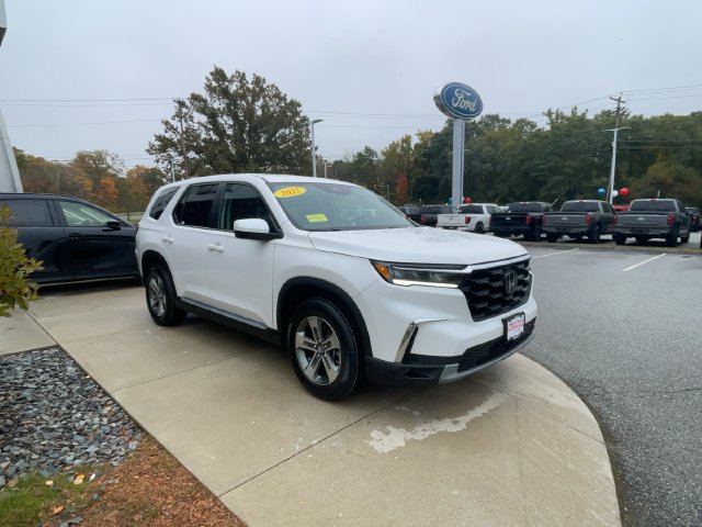 Used 2025 Honda Pilot EX-L image 1