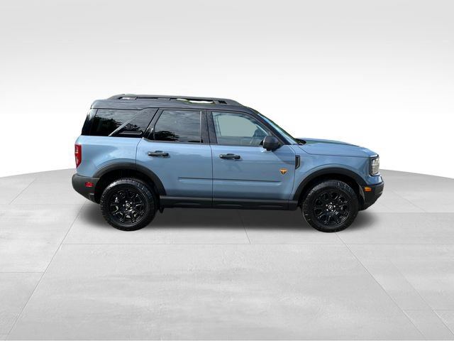 Certified 2025 Ford Bronco Sport Badlands w/ Badlands Tech Package AWD/4WD image 7