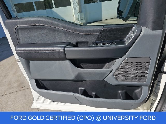 Certified 2025 Ford F150 Lariat w/ Equipment Group 501A Mid AWD/4WD image 27