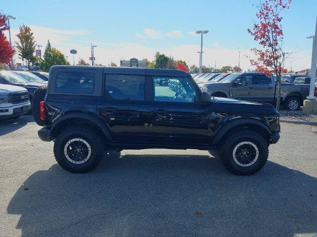 Certified 2022 Ford Bronco Black Diamond w/ Sasquatch Package AWD/4WD image 9