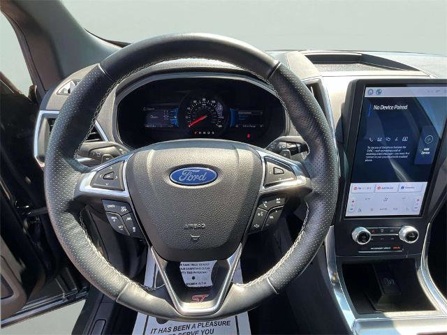 Certified 2022 Ford Edge ST w/ Equipment Group 401A image 10