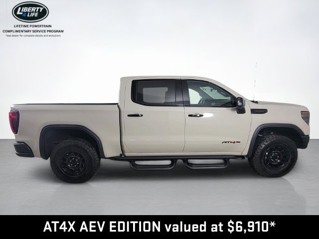 Used 2026 GMC Sierra 1500 AT4X w/ AT4X AEV Edition AWD/4WD image 2