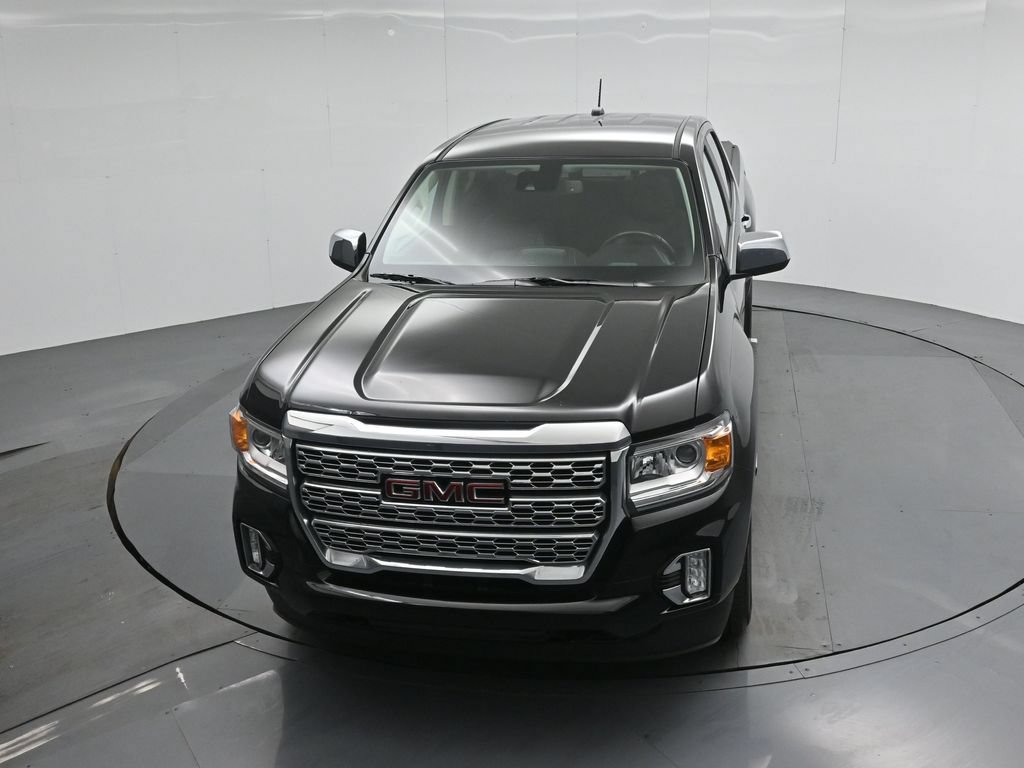 Used 2022 GMC Canyon Denali AWD/4WD image 35