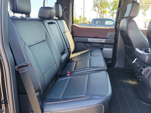 Certified 2022 Ford F150 Lariat image 22