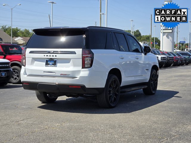 Used 2021 Chevrolet Tahoe RST RWD image 7