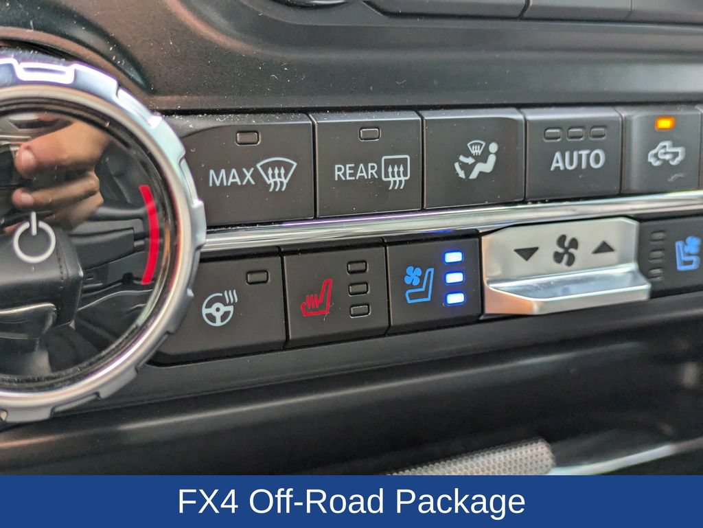 Certified 2025 Ford F150 Lariat w/ Equipment Group 501A Mid AWD/4WD image 22