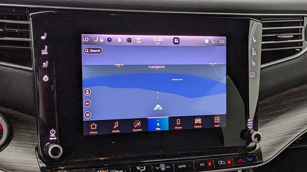 Used 2024 Jeep Wagoneer Series III image 26