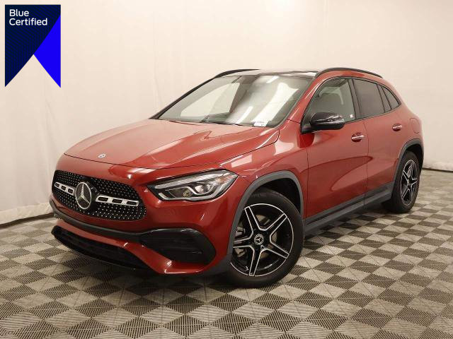 Used 2021 Mercedes-Benz GLA 250 4MATIC