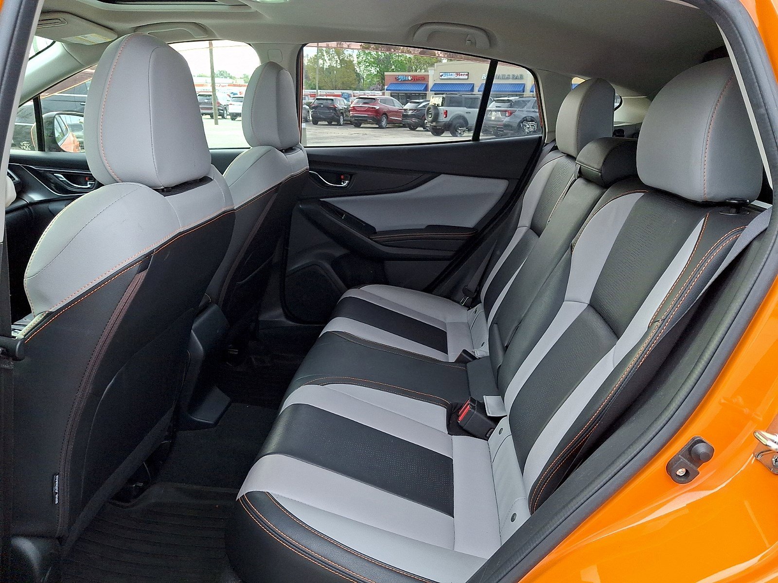 Used 2018 Subaru Crosstrek 2.0i Limited AWD/4WD image 9