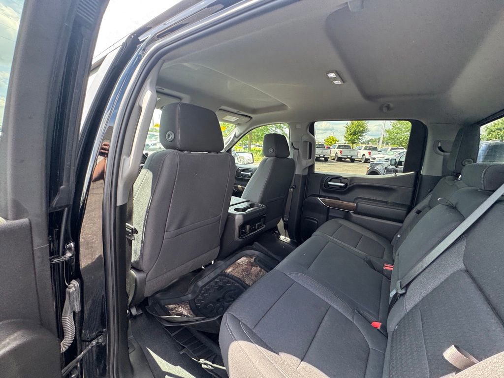 Used 2019 Chevrolet Silverado 1500 LT Trail Boss image 20