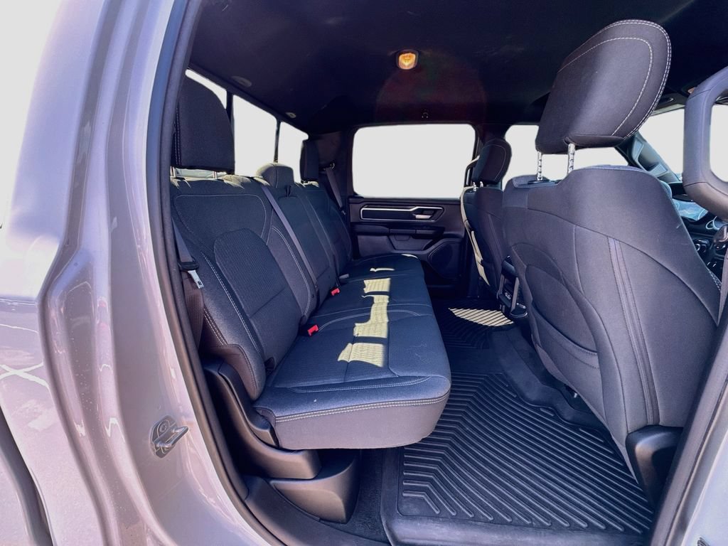 Used 2021 RAM 1500 Big Horn RWD image 26