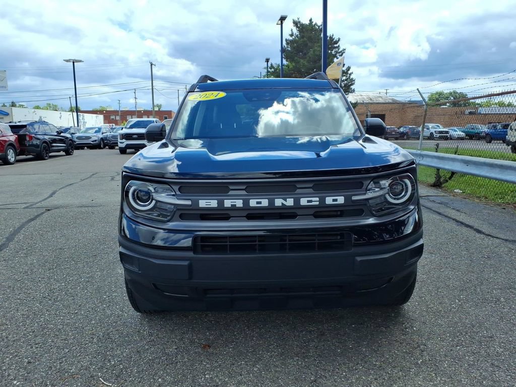 Certified 2024 Ford Bronco Sport Big Bend AWD/4WD image 3