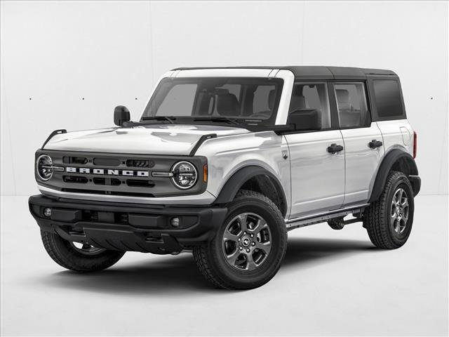 Certified 2025 Ford Bronco Big Bend AWD/4WD image 1