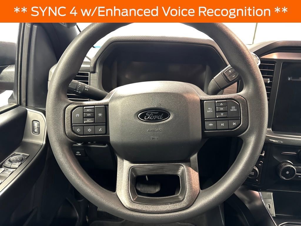Certified 2025 Ford F150 STX w/ STX Black Appearance Package image 19