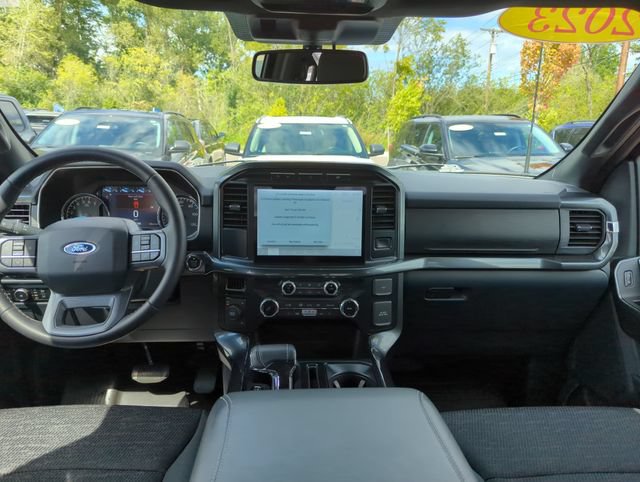 Certified 2023 Ford F150 XLT w/ Equipment Group 302A High AWD/4WD image 24