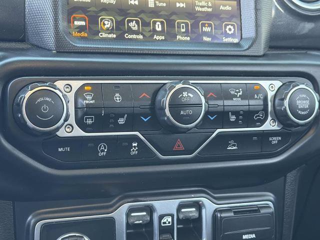 Used 2021 Jeep Wrangler Unlimited Sahara image 15