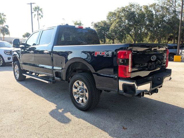 Certified 2025 Ford F250 Lariat w/ Chrome Package AWD/4WD image 6