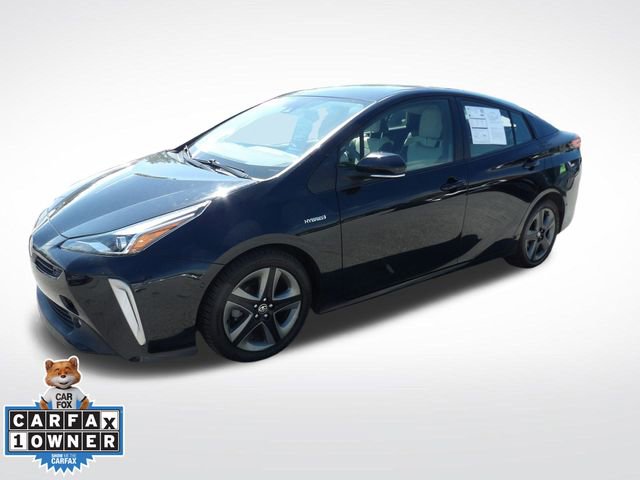 Used 2022 Toyota Prius XLE FWD image 4
