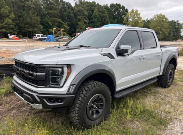 Certified 2023 Ford F150 Raptor AWD/4WD image 2