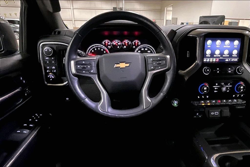 Used 2019 Chevrolet Silverado 1500 LTZ image 7