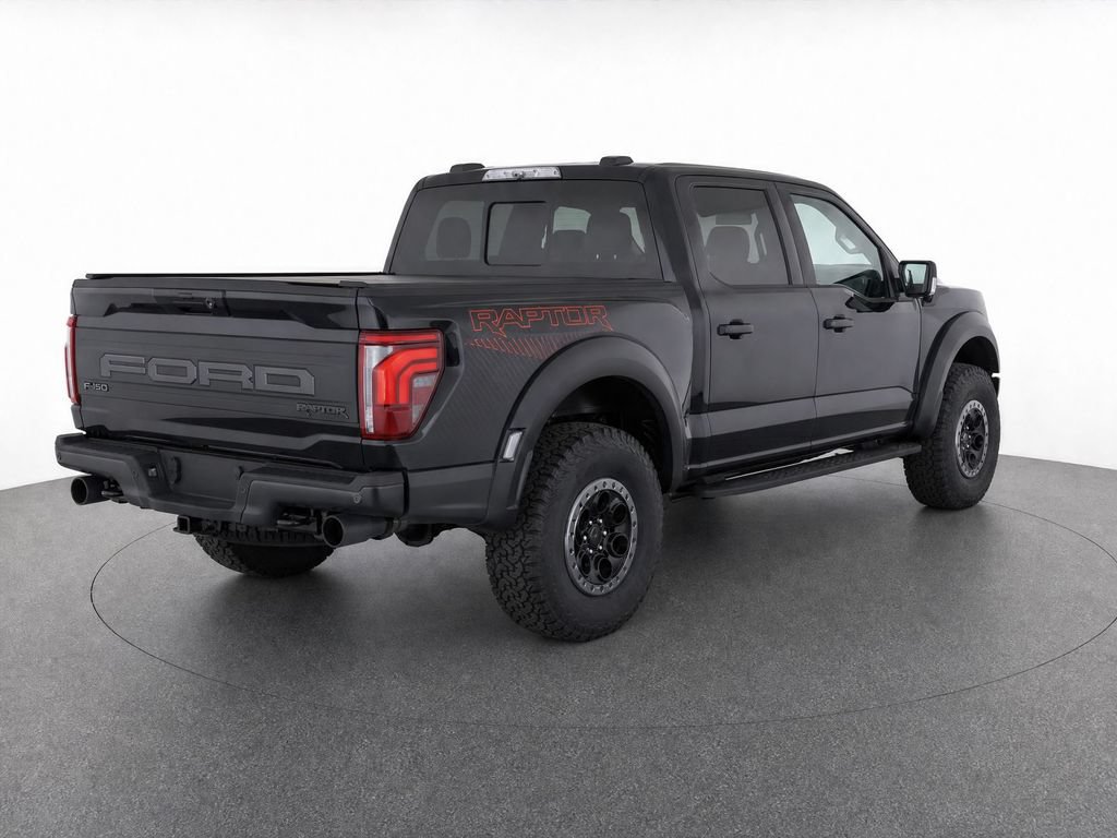 Certified 2025 Ford F150 Raptor AWD/4WD image 5