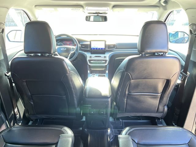 Certified 2023 Ford Explorer XLT w/ Equipment Group 202A image 34