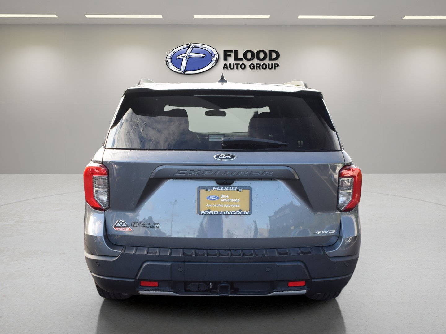 Certified 2023 Ford Explorer Timberline w/ Timberline Technology Package AWD/4WD image 5