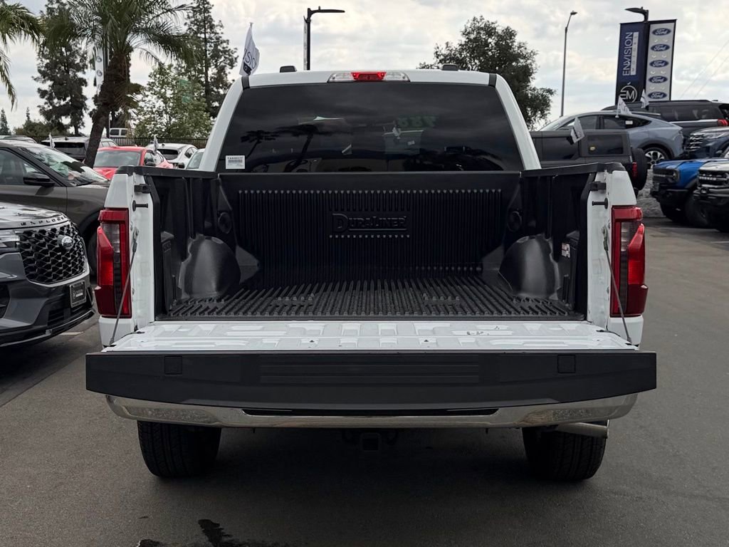 Certified 2024 Ford F150 XLT w/ Mobile Office Package AWD/4WD image 12