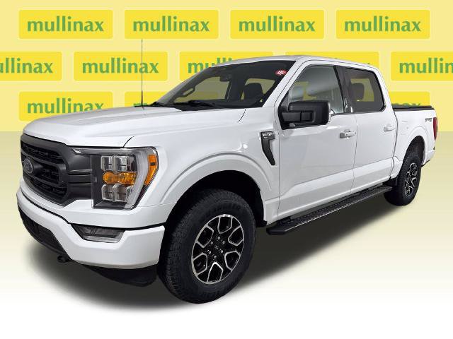 Certified 2023 Ford F150 XLT w/ Equipment Group 302A High AWD/4WD image 16